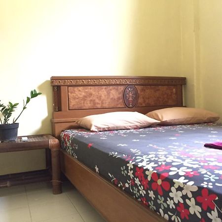 Apartmán Garser Yogyakarta Exteriér fotografie