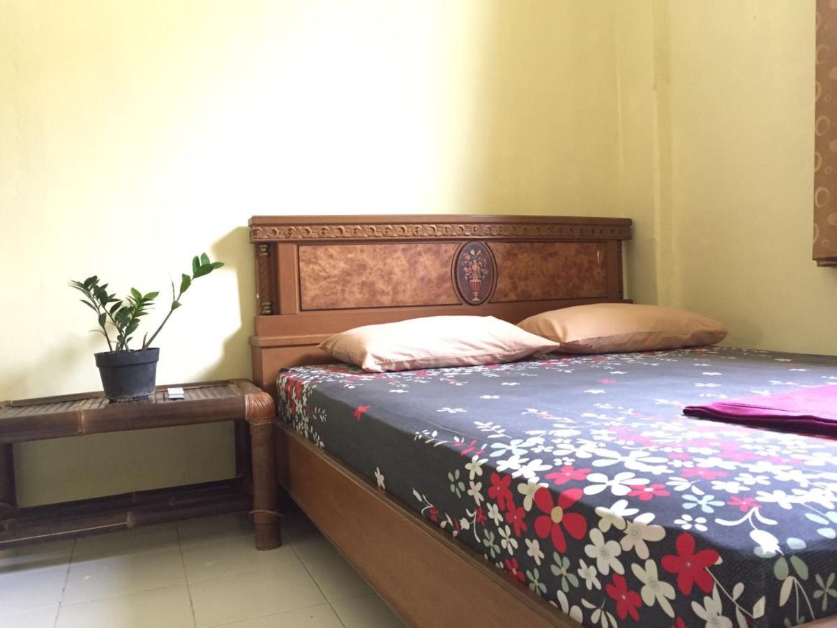 Apartmán Garser Yogyakarta Exteriér fotografie