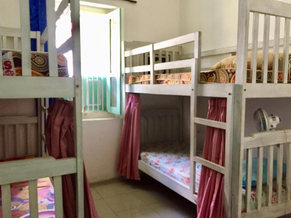Apartmán Garser Yogyakarta Exteriér fotografie