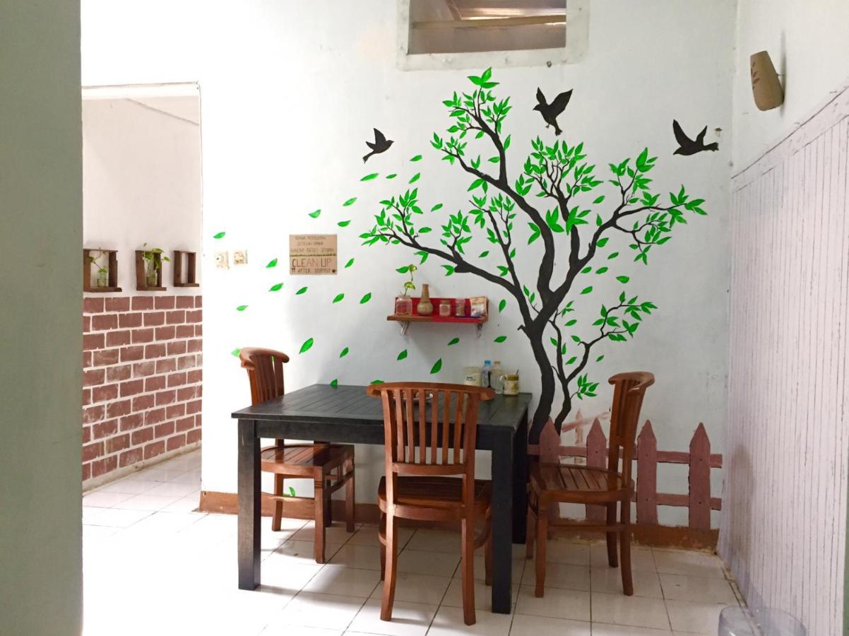 Apartmán Garser Yogyakarta Exteriér fotografie