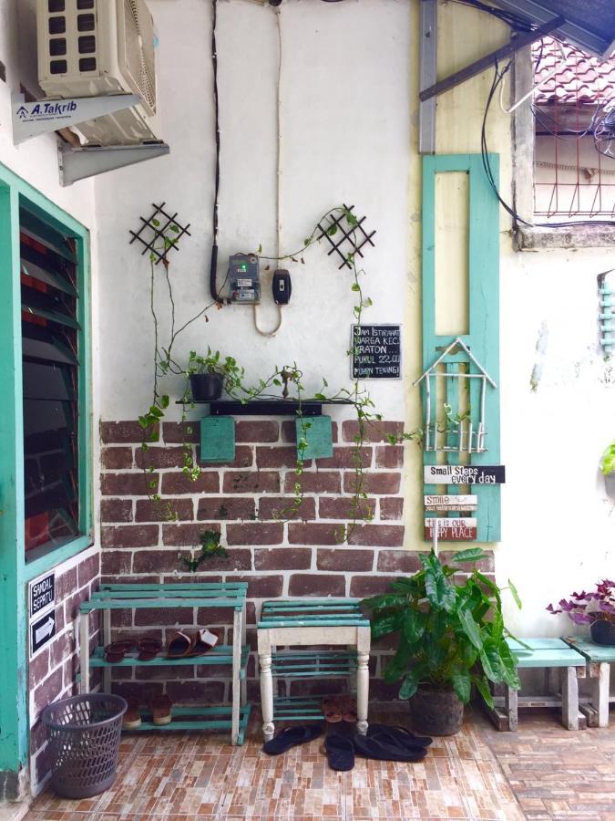 Apartmán Garser Yogyakarta Exteriér fotografie