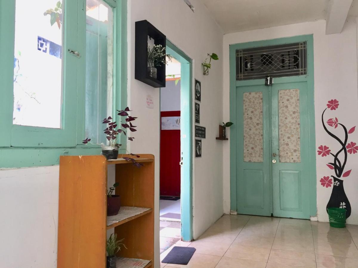 Apartmán Garser Yogyakarta Exteriér fotografie
