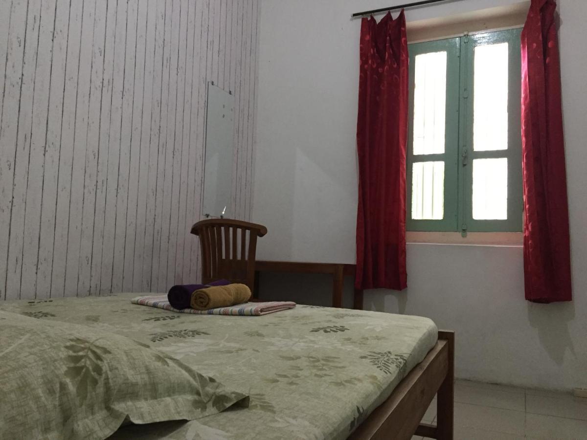 Apartmán Garser Yogyakarta Exteriér fotografie