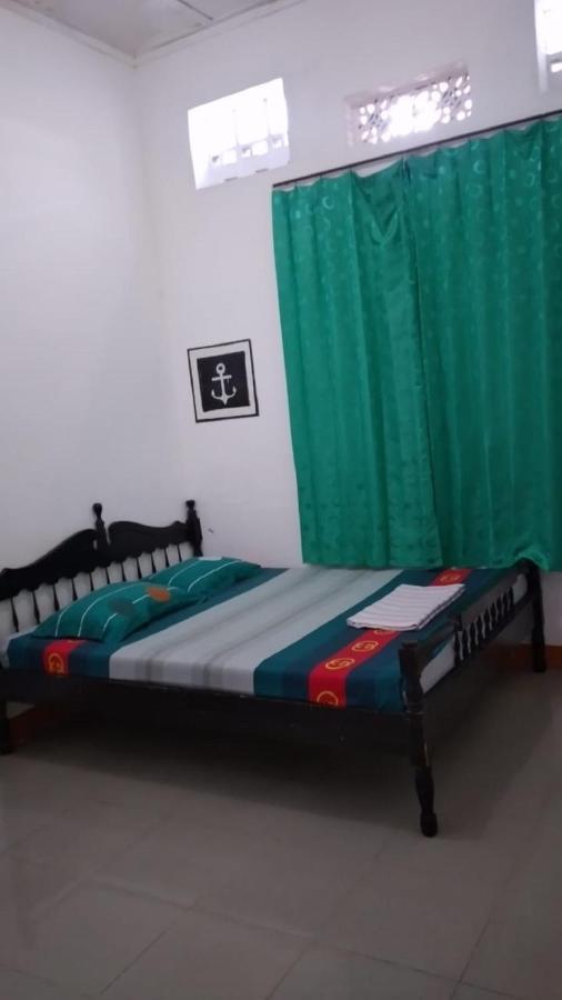 Apartmán Garser Yogyakarta Exteriér fotografie