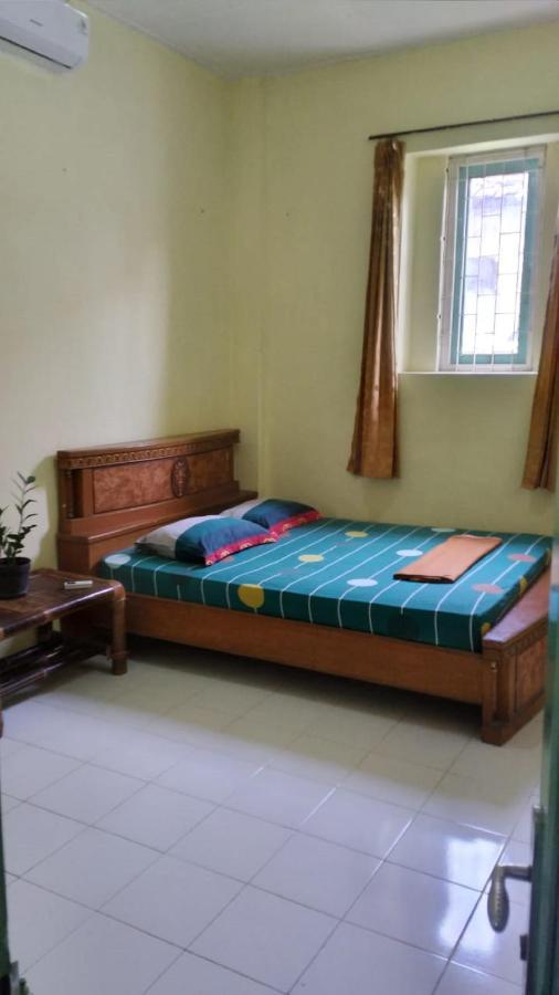 Apartmán Garser Yogyakarta Exteriér fotografie
