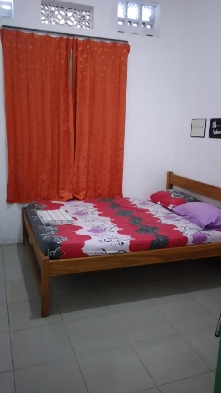Apartmán Garser Yogyakarta Exteriér fotografie